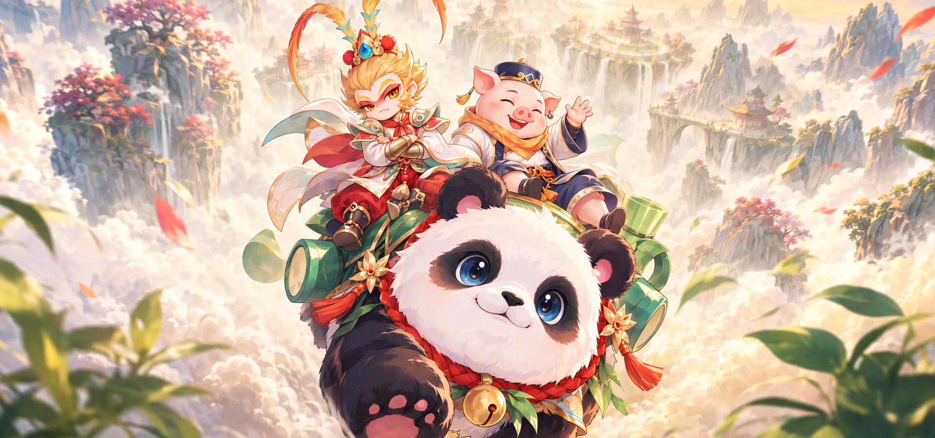 西游降妖记