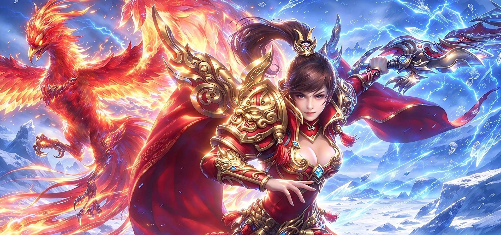百战无双