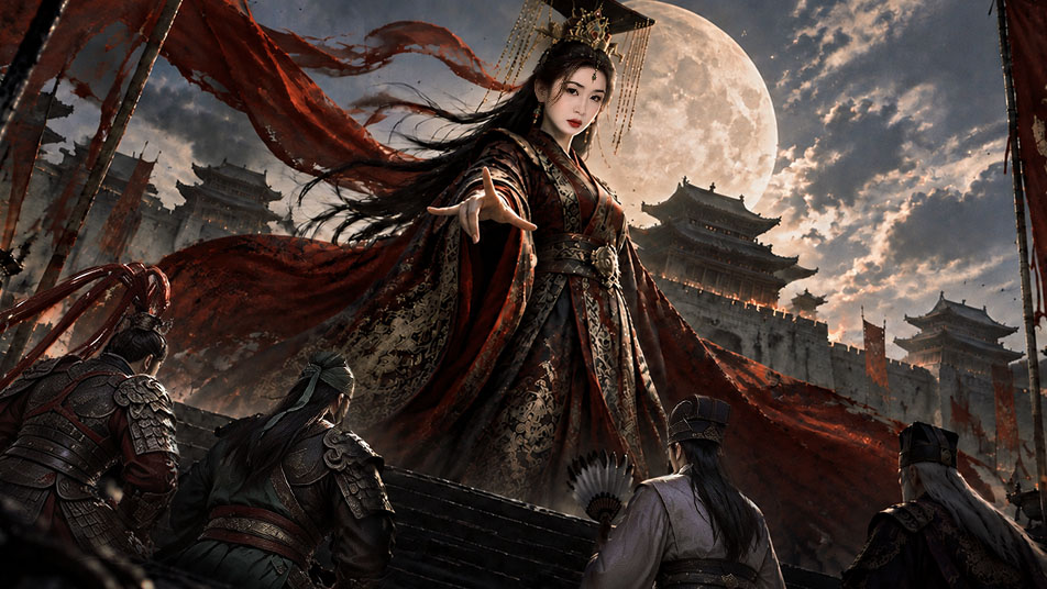 三国：天下归心